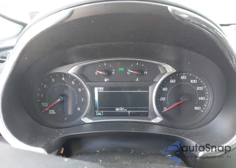 2017 Chevrolet Malibu 1Lt z USA, uszkodzony, nr VIN 1G1ZE5ST0HF112408